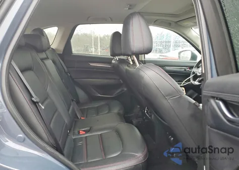 2024 Mazda Cx-5 Preferred z USA, uszkodzony, nr VIN JM3KFBCL3R0529181